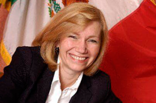 Jill Metcalfe